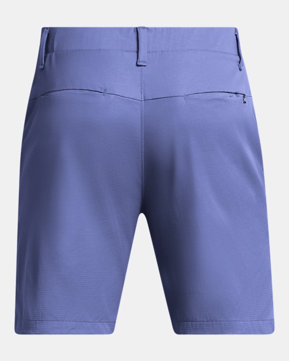 กางเกงขาสั้น UA Iso-Chill Airvent สำหรับผู้ชาย in Purple image number 6